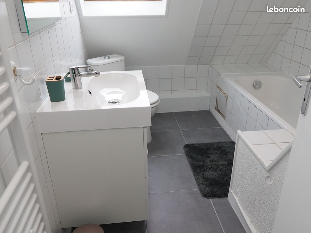 Appartement à louer, 22m², Gien