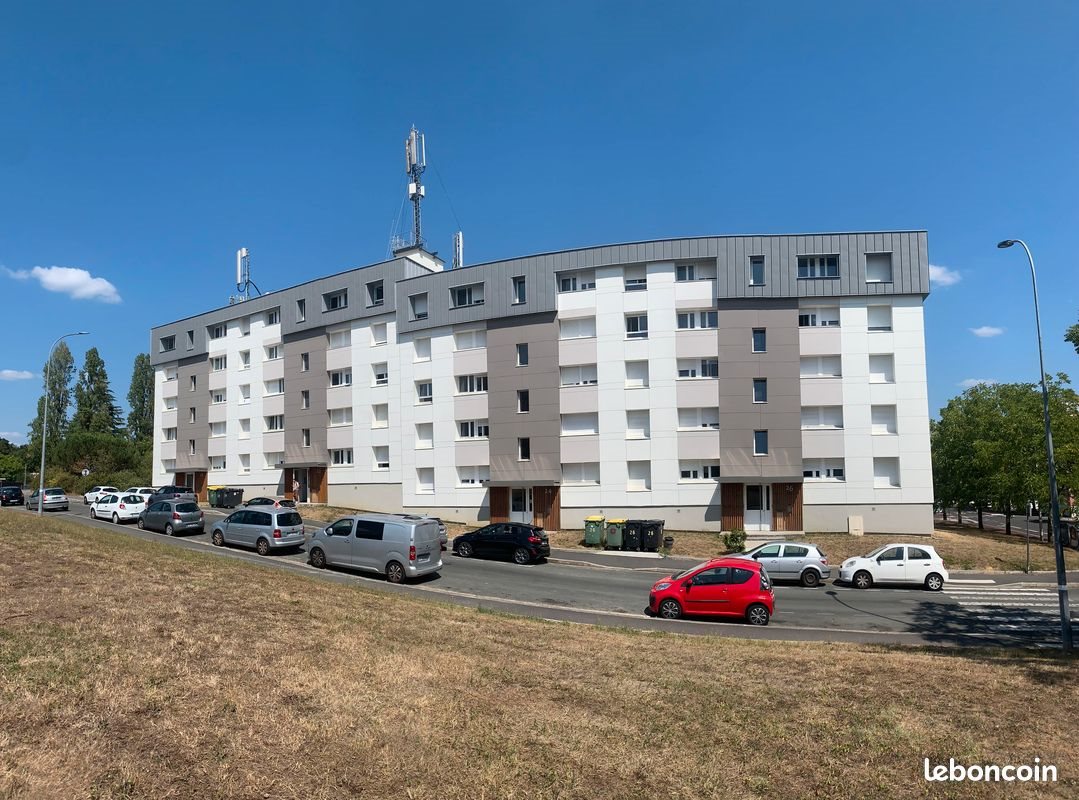 Appartement à vendre, 51m², Mérignac