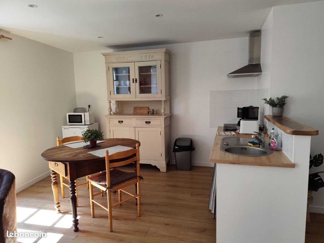 Appartement à louer, 30m², Vannes