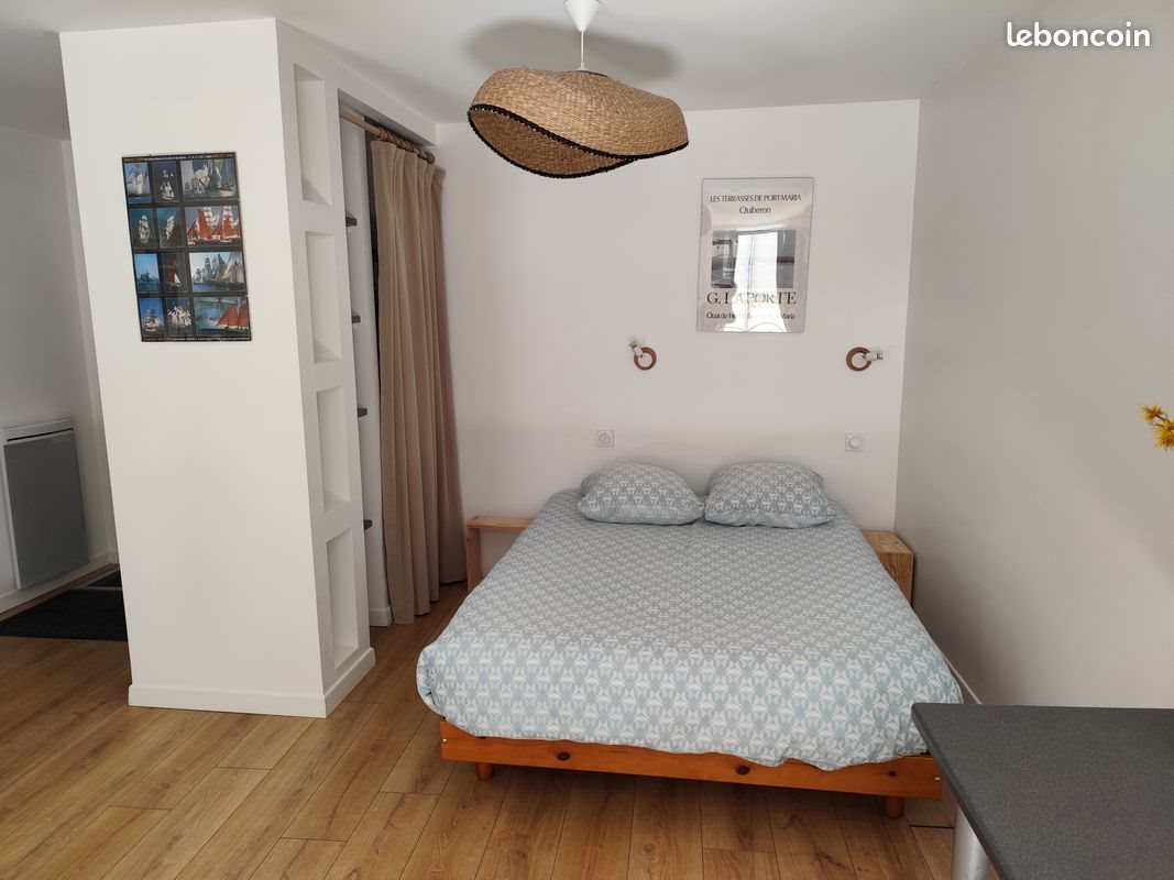 Appartement à louer, 30m², Vannes