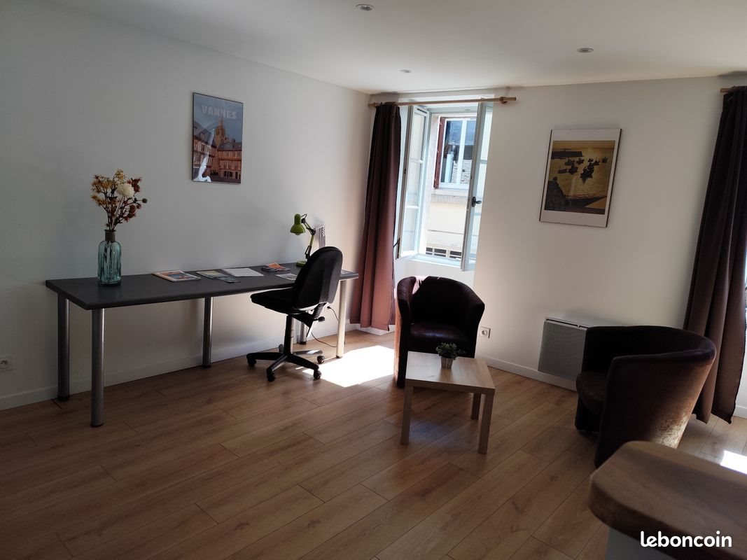 Appartement à louer, 30m², Vannes