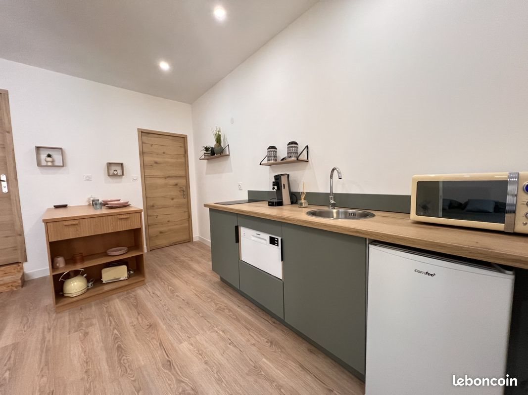 Appartement à louer, 35m², Saint-Omer