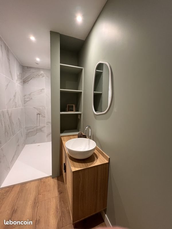 Appartement à louer, 35m², Saint-Omer