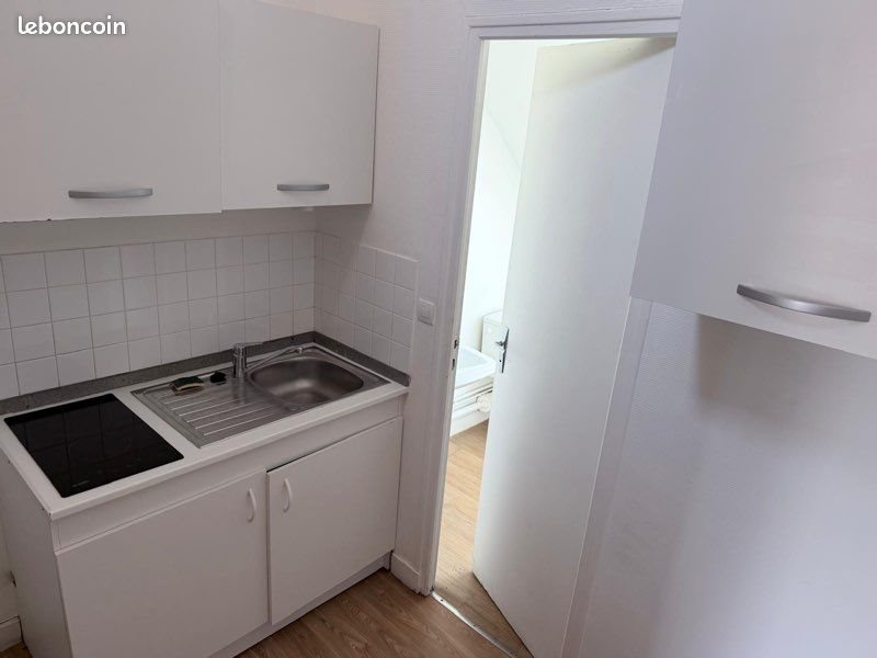 Appartement à louer, 25m², Le Mans