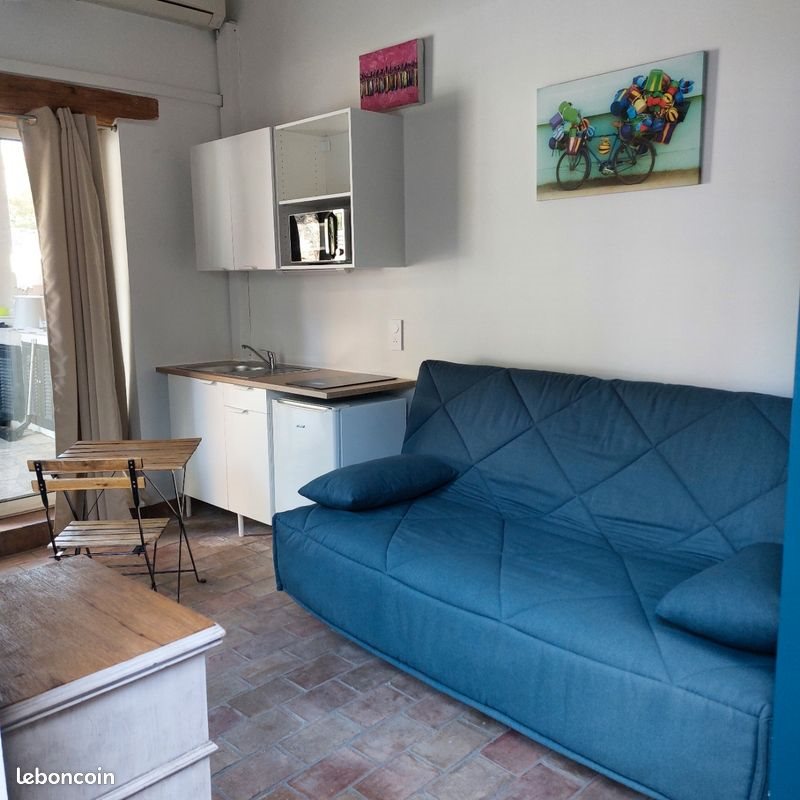 Appartement à louer, 15m², Toulon