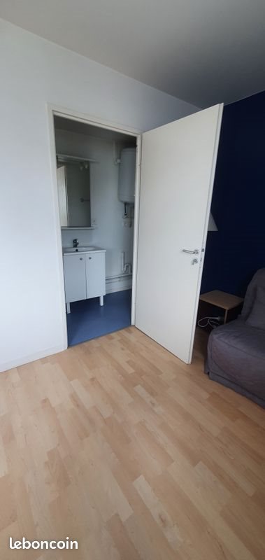 Appartement à louer, 21m², Nantes