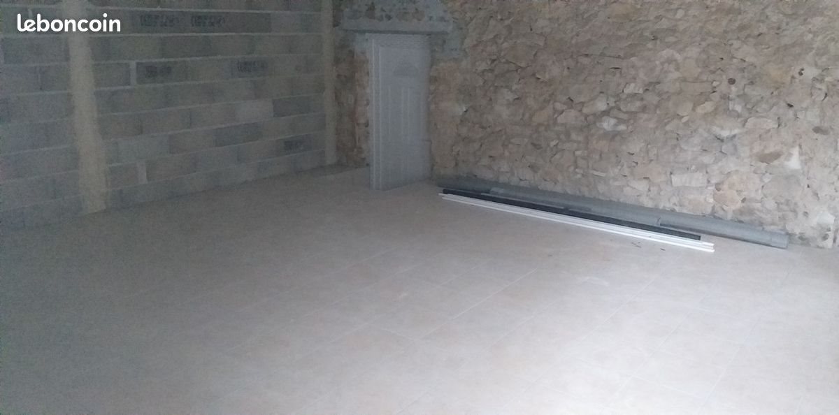 Maison à louer, 40m², La Bouilladisse
