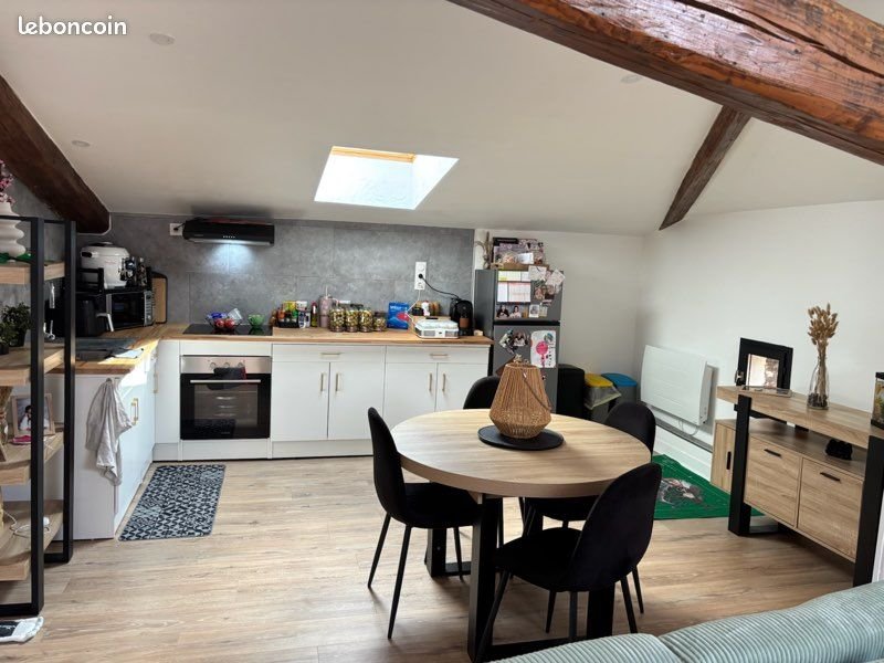Appartement à louer, 60m², Ceintrey