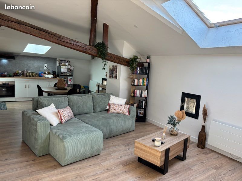 Appartement à louer, 60m², Ceintrey
