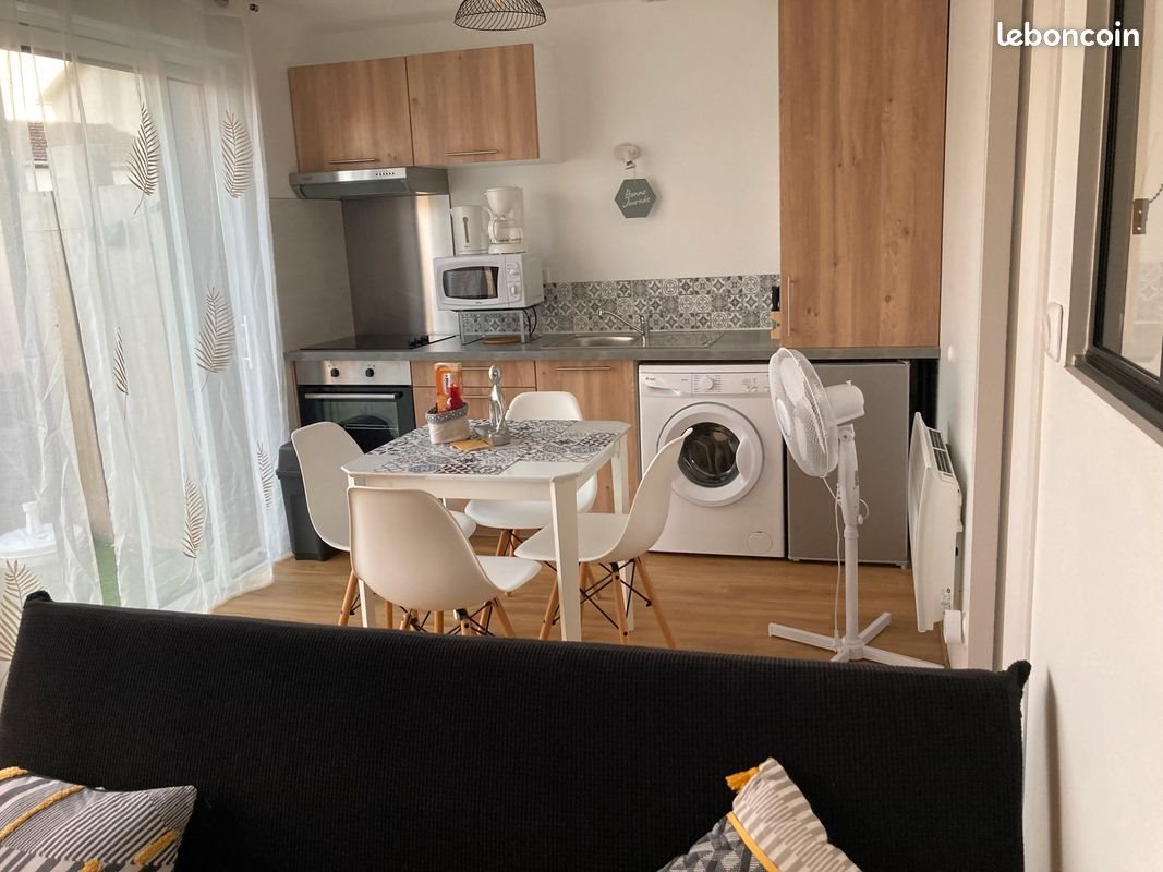 Maison à louer, 25m², Saint-Michel-Chef-Chef