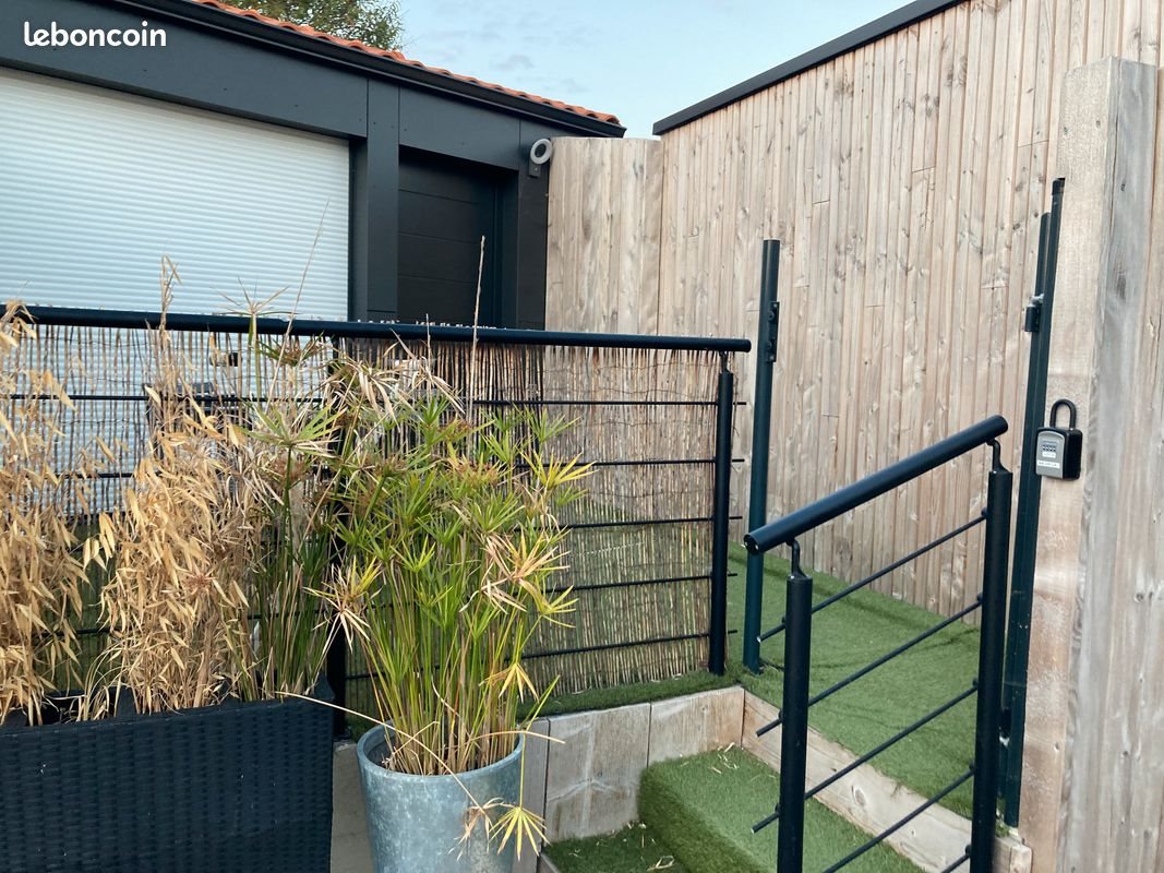 Maison à louer, 25m², Saint-Michel-Chef-Chef