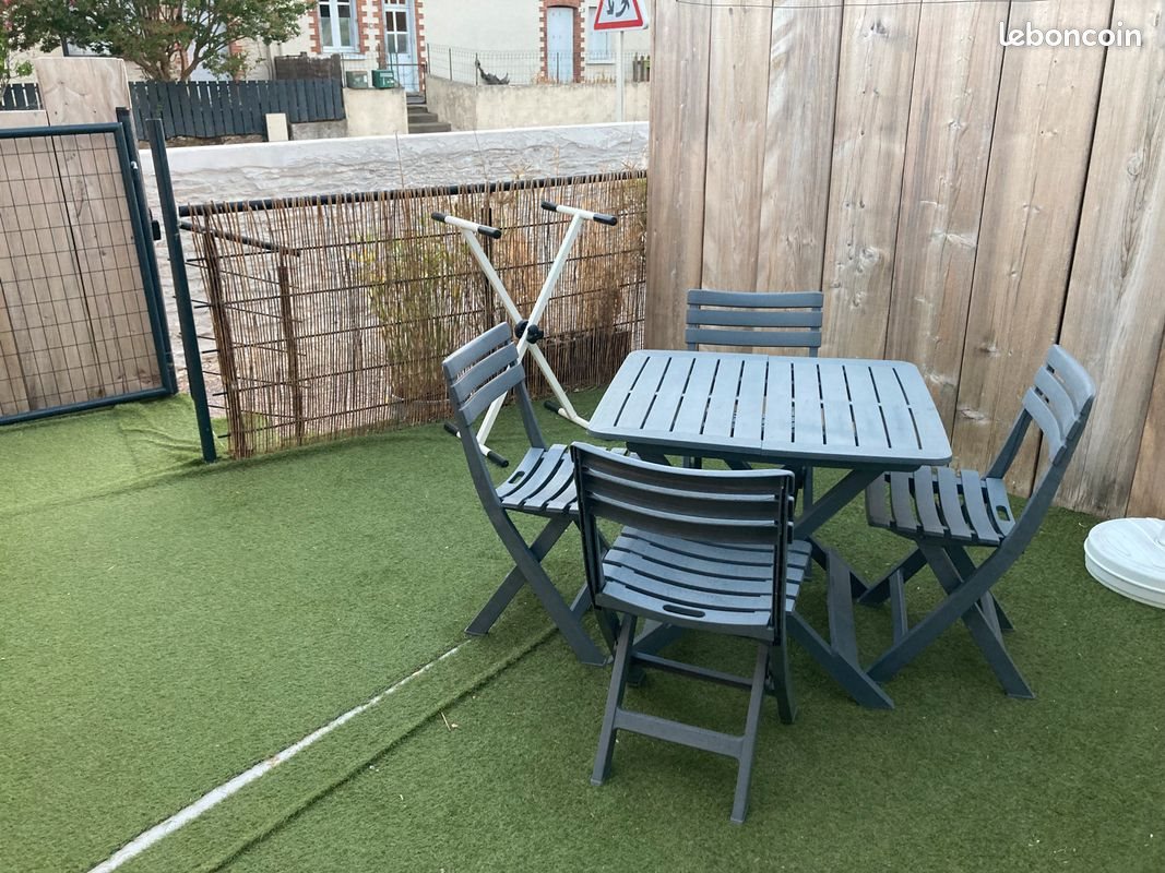 Maison à louer, 25m², Saint-Michel-Chef-Chef