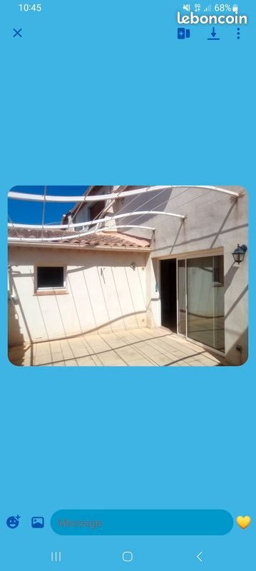 Appartement à vendre, 80m², Piolenc