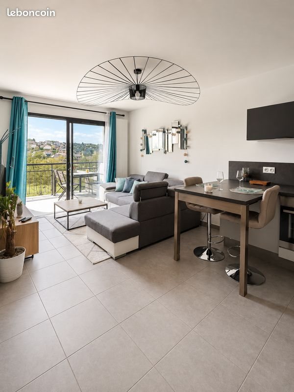 Appartement à louer, 40m², Rodez