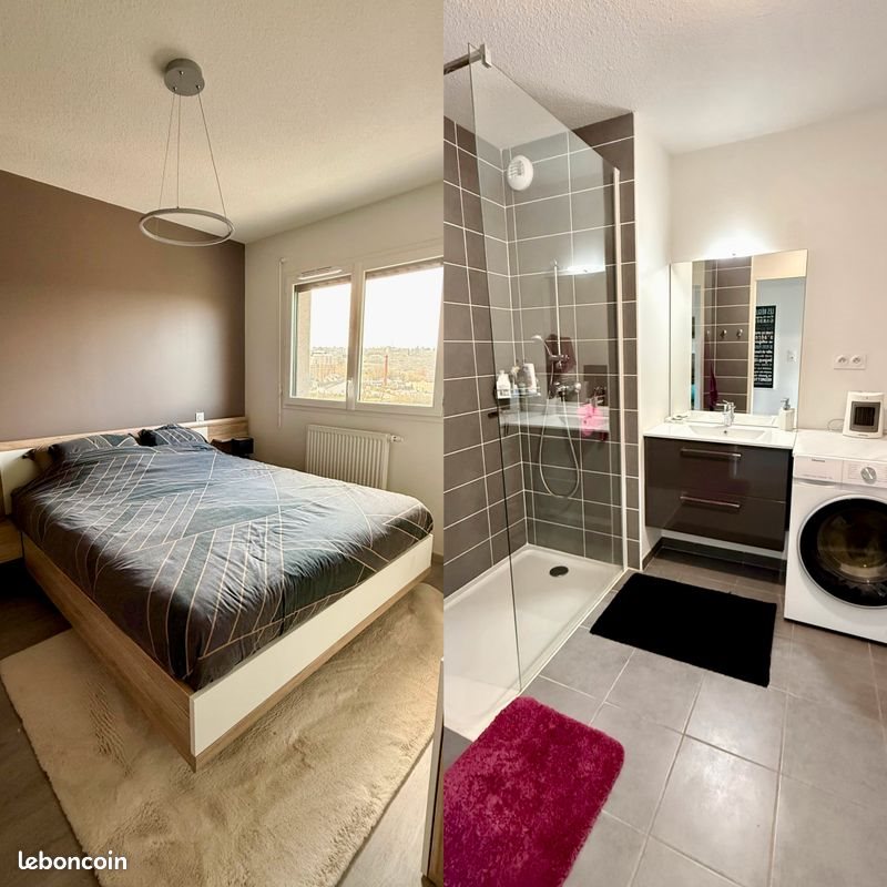 Appartement à louer, 40m², Rodez