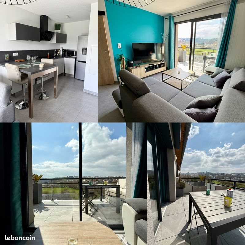 Appartement à louer, 40m², Rodez