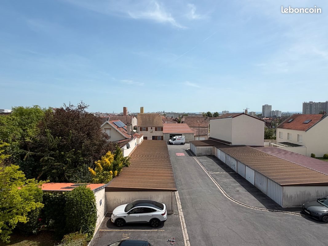 Appartement à vendre, 86m², Reims