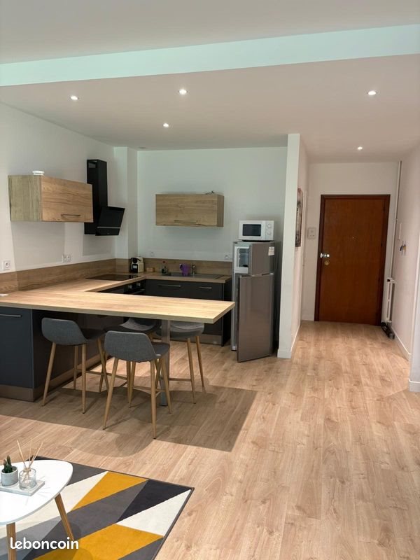 Appartement à louer, 52m², Cholet