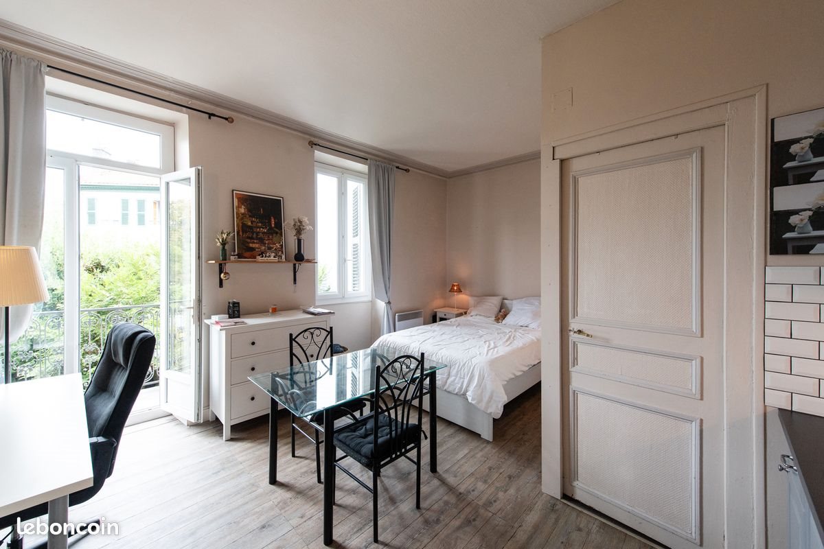 Appartement à louer, 22m², Pau