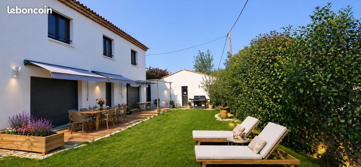 Maison à louer, 110m², Roquefort-les-Pins