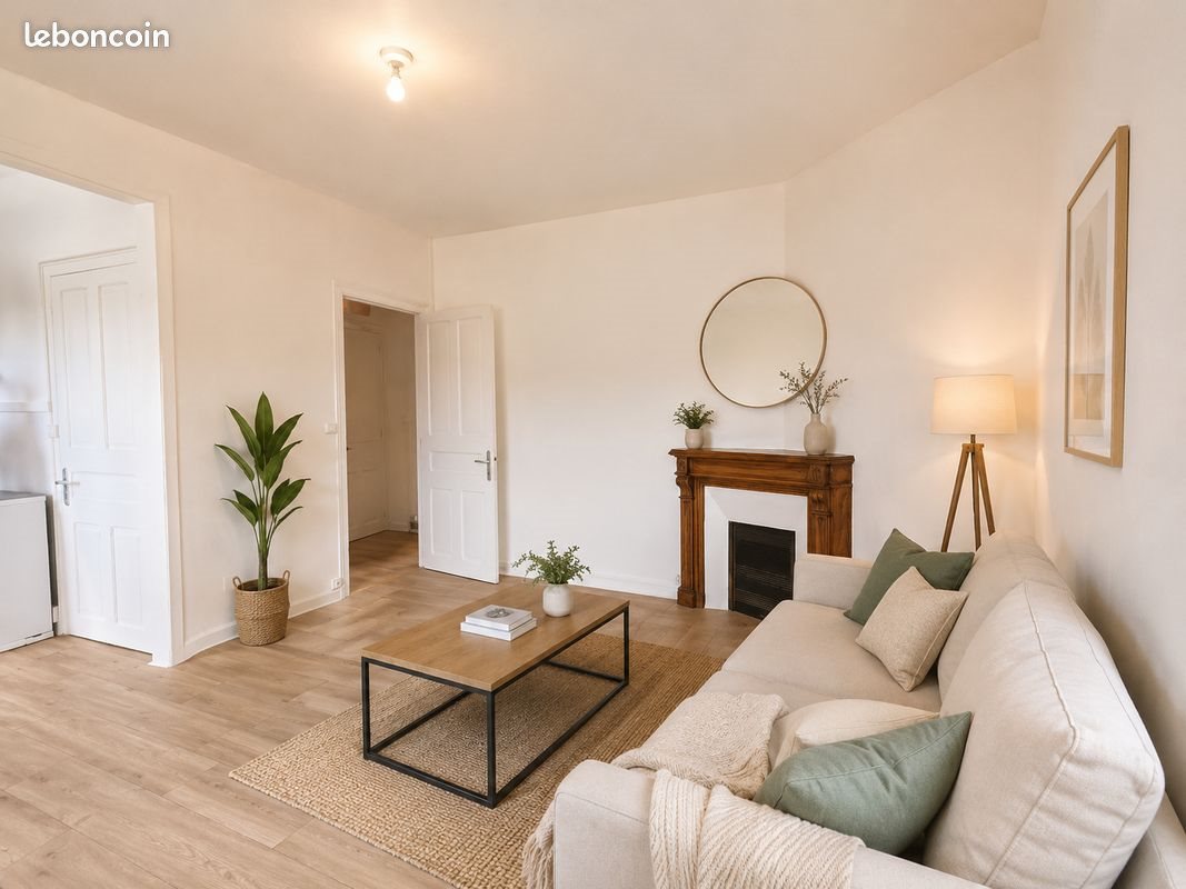 Appartement à vendre, 58m², Paimpol