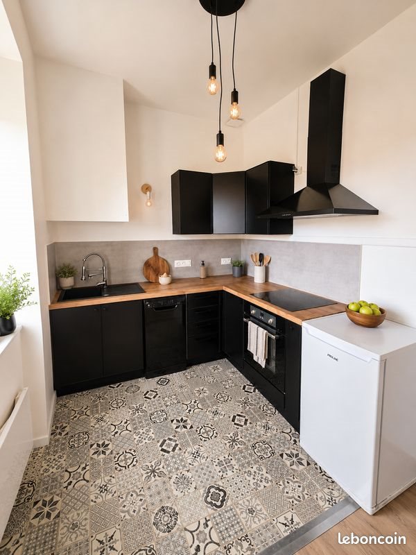 Appartement à vendre, 58m², Paimpol