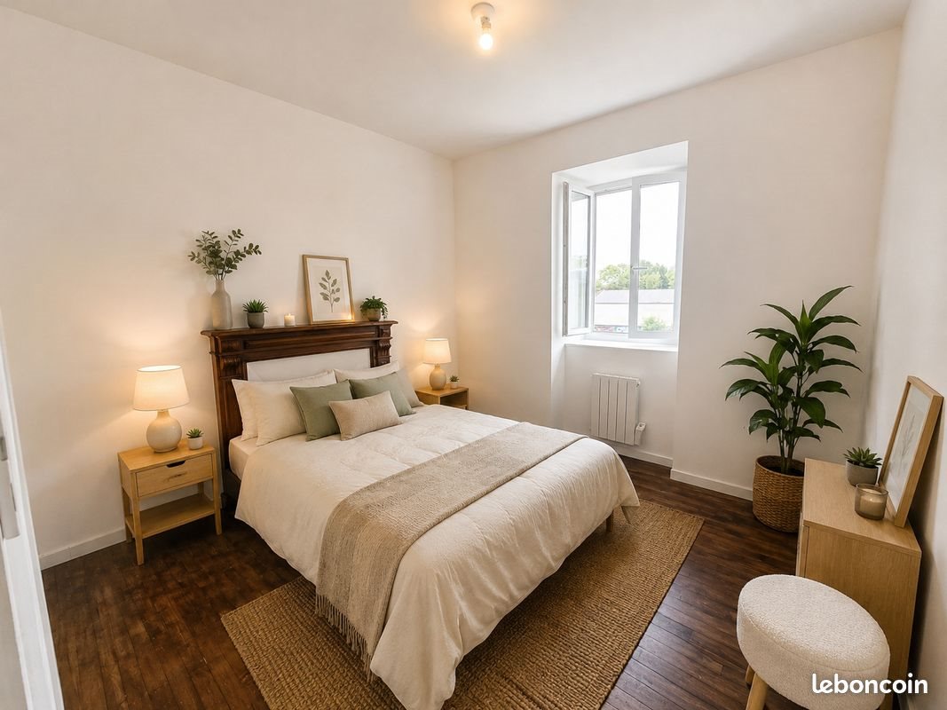 Appartement à vendre, 58m², Paimpol