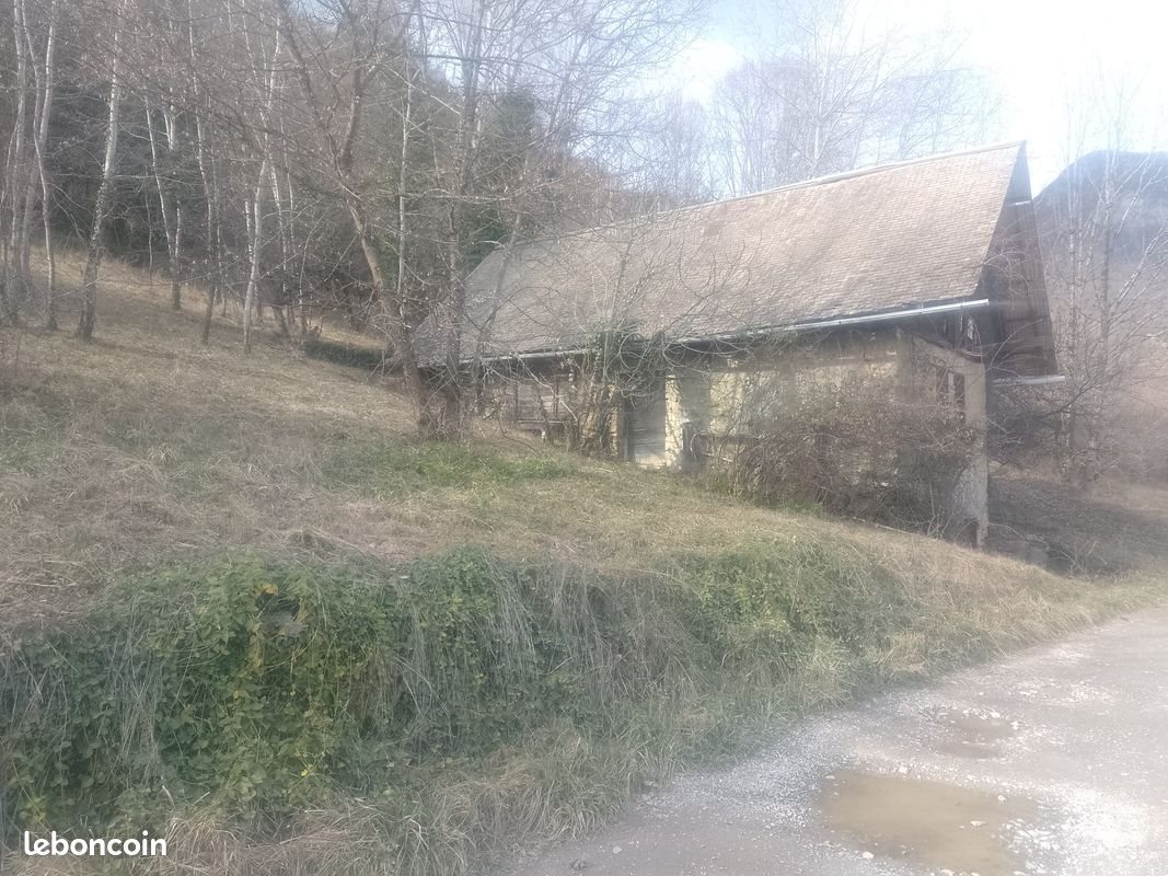 Maison à vendre, 70m², Saint-Pierre-d'Albigny