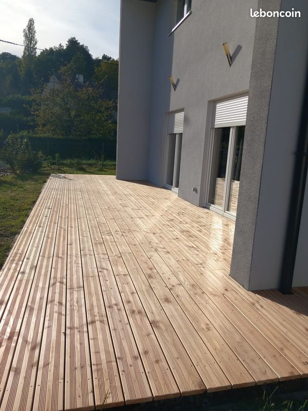 Maison à louer, 108m², Boussières