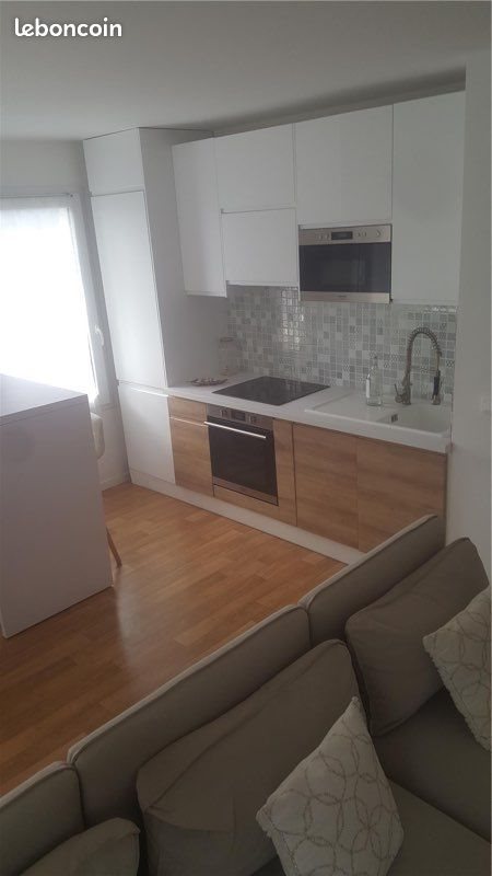 Appartement à louer, 59m², Les Mureaux