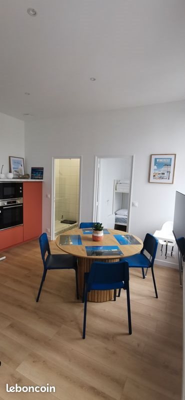Appartement à vendre, 35m², Wimereux