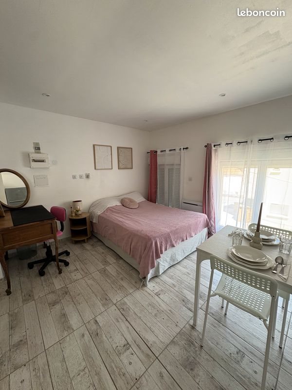 Appartement à louer, 20m², Voisins-le-Bretonneux