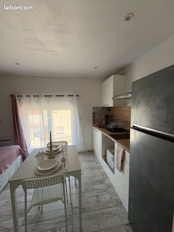 Appartement à louer, 20m², Voisins-le-Bretonneux