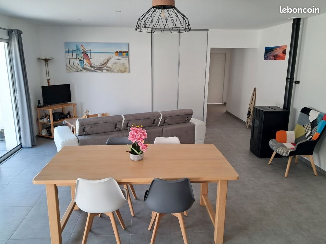 Maison à vendre, 89m², Saint-Jean-de-Monts