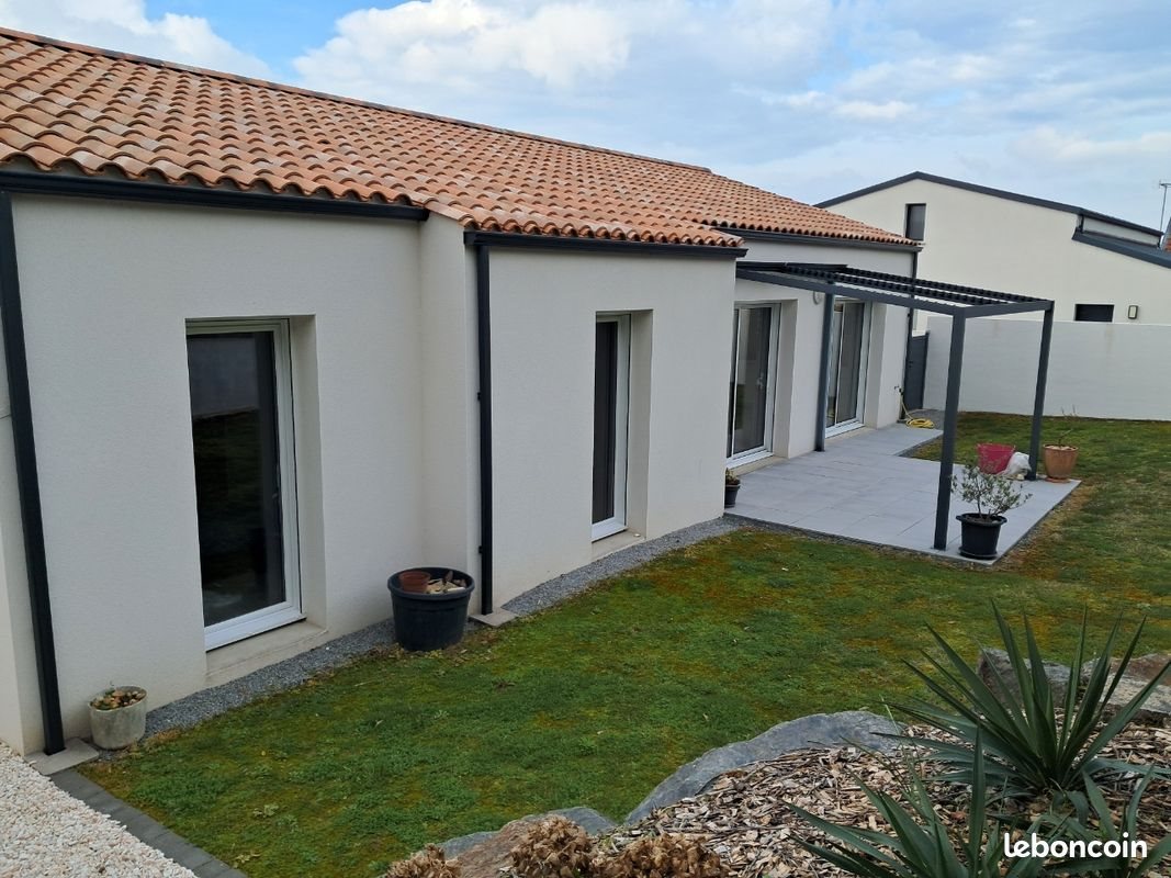 Maison à vendre, 89m², Saint-Jean-de-Monts