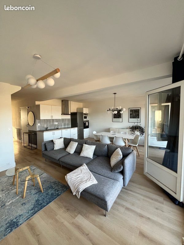 Appartement à louer, 100m², Besançon