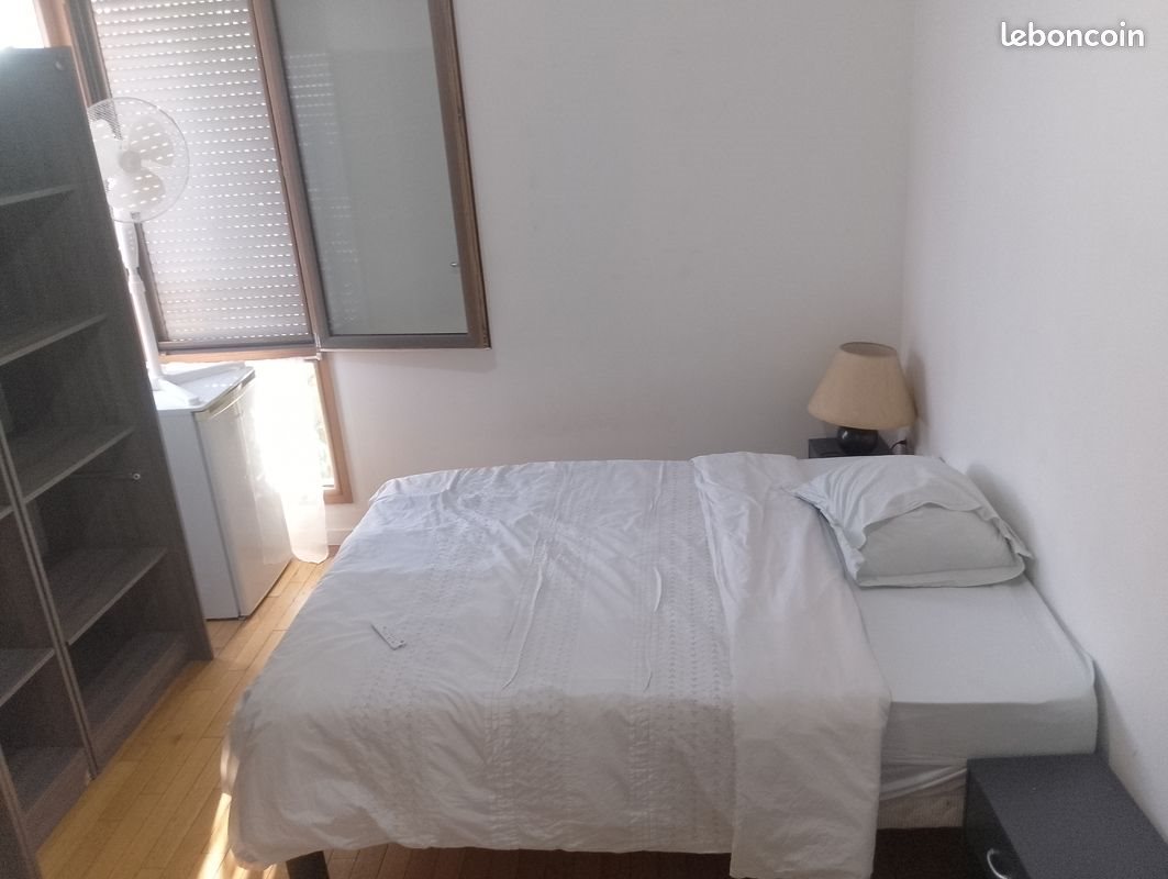 Appartement à louer, 17m², La Courneuve