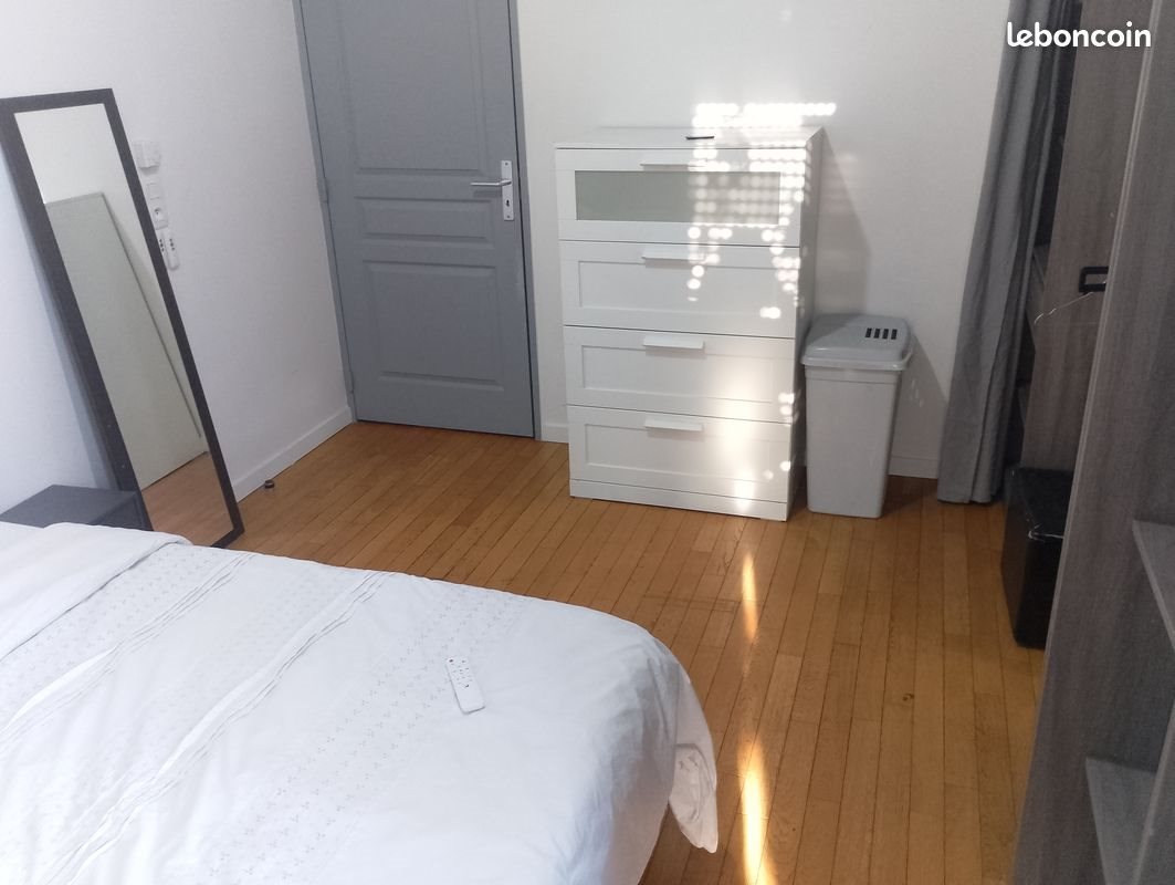 Appartement à louer, 17m², La Courneuve