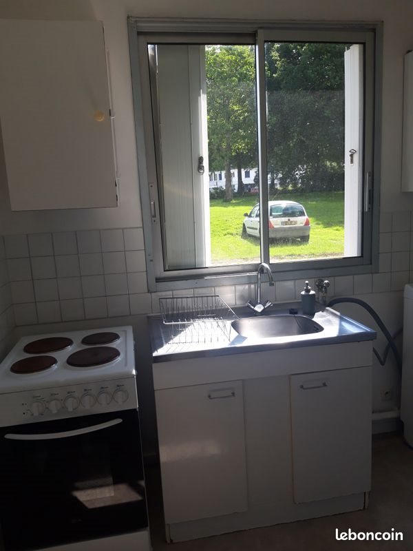 Appartement à louer, 32m², Quimper