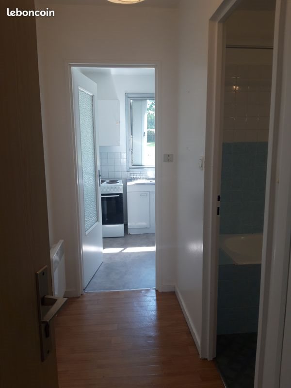 Appartement à louer, 32m², Quimper
