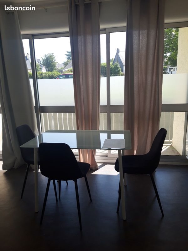 Appartement à louer, 32m², Quimper