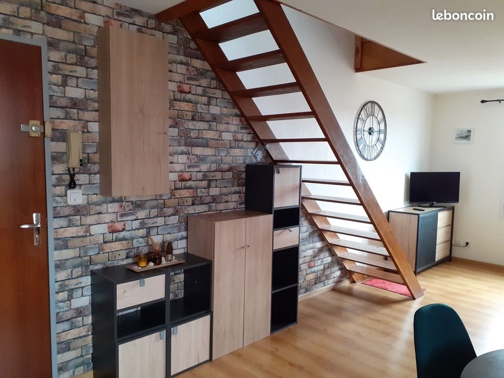 Appartement à louer, 37m², Bourges
