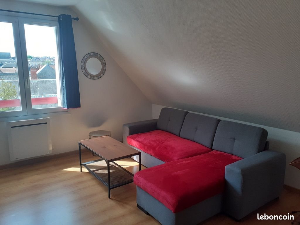Appartement à louer, 37m², Bourges