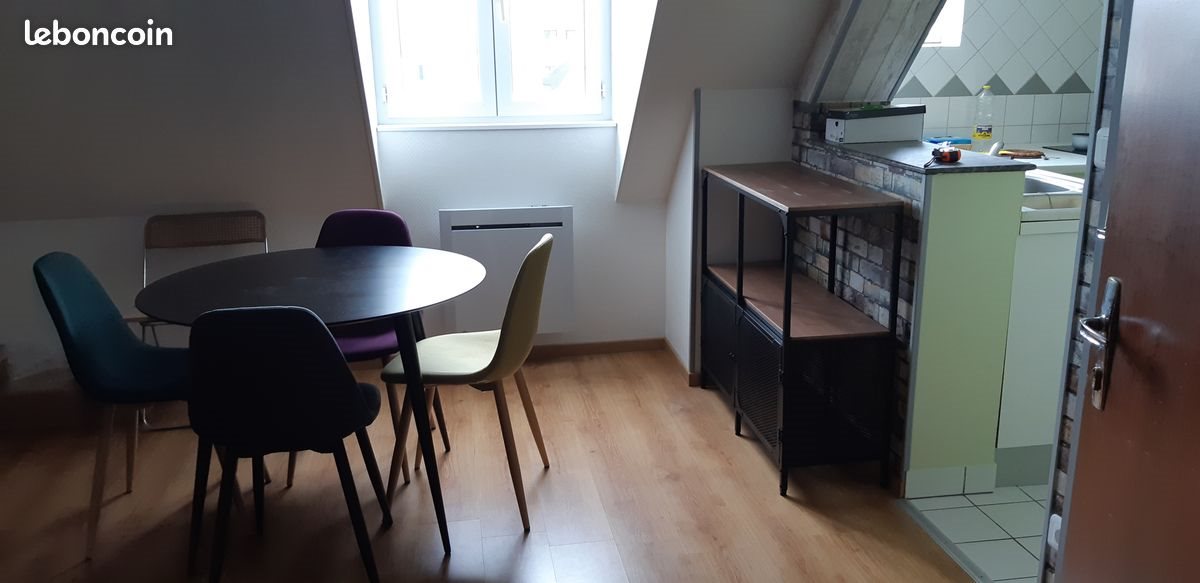 Appartement à louer, 37m², Bourges
