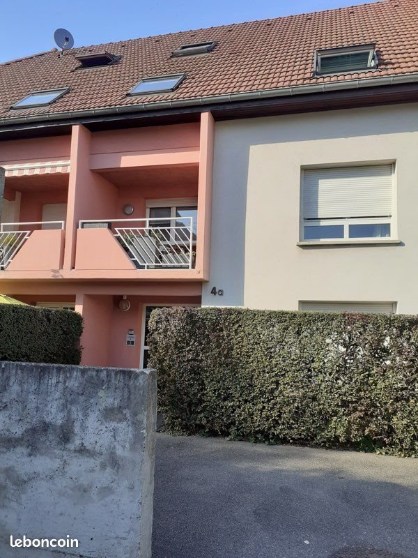 Appartement à vendre, 25m², Riedisheim