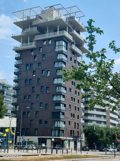 Appartement à vendre, 43m², Grenoble