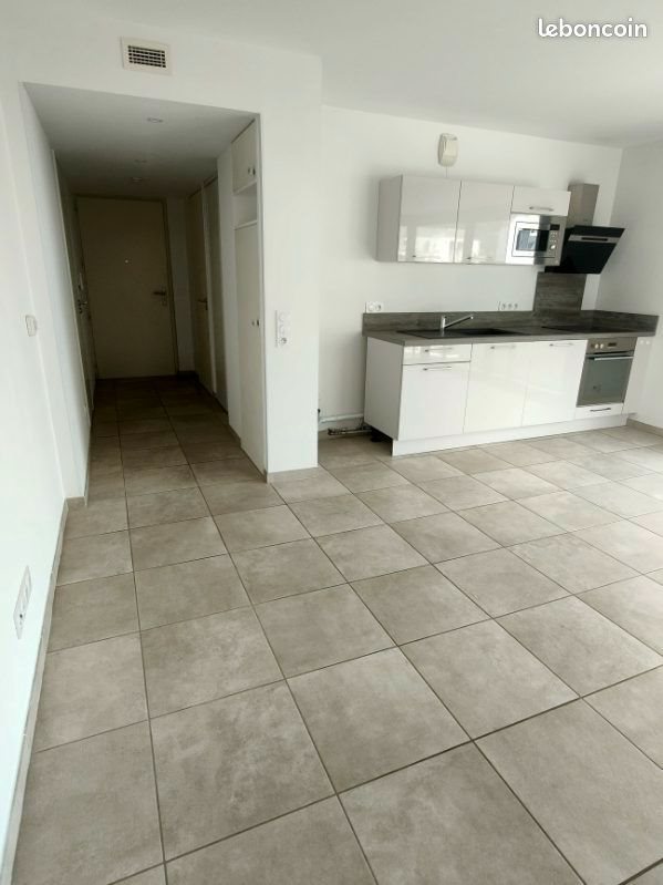 Appartement à vendre, 43m², Grenoble