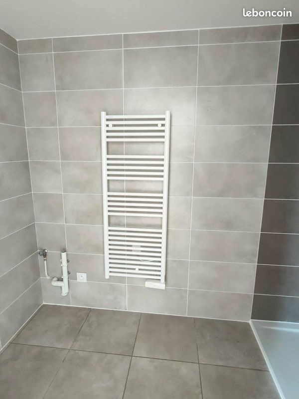 Appartement à vendre, 43m², Grenoble