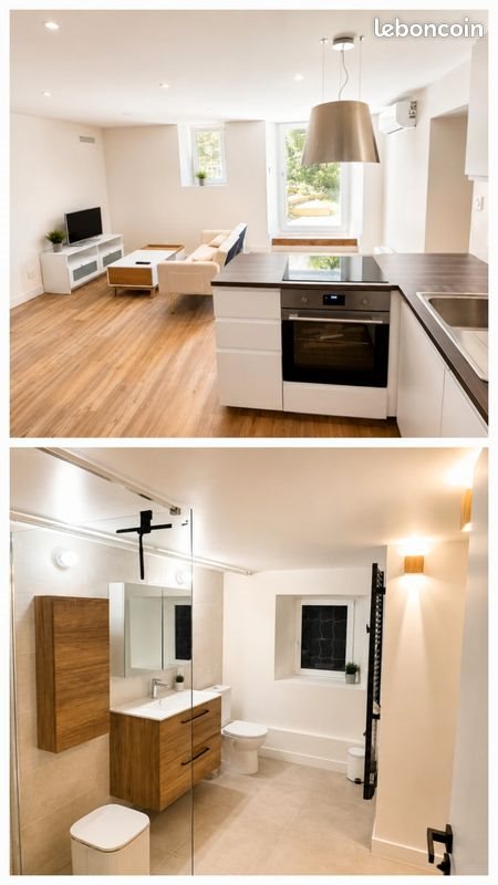 Appartement à louer, 75m², Chavanod