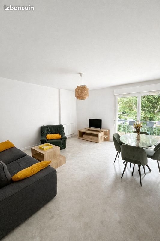 Appartement à louer, 71m², Nantes